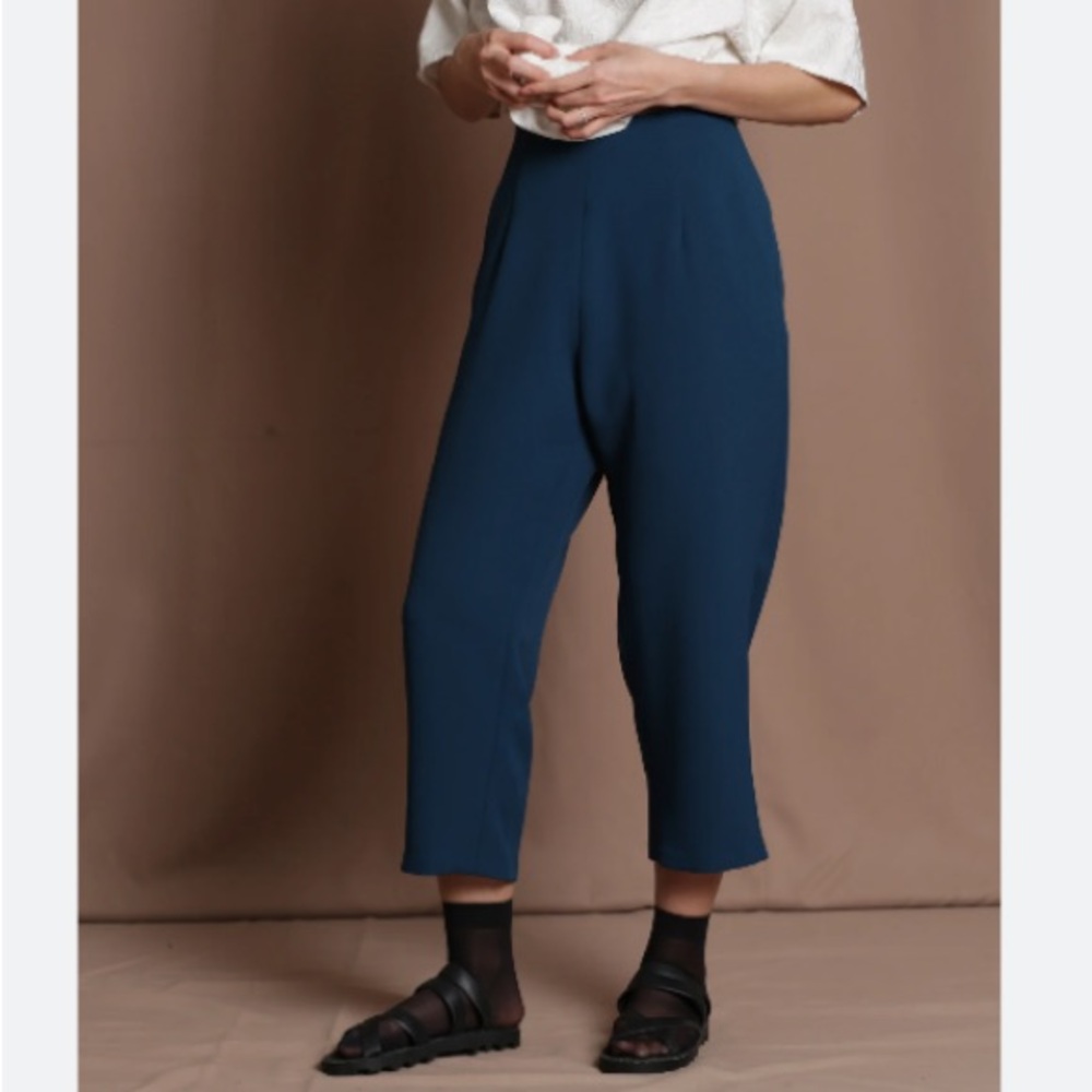 Kaarem Sua Tapered Trouser Pants